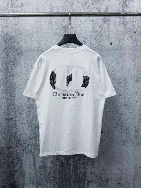 Dior T Shirts Short _SKUDiorS-XLxetr23515616